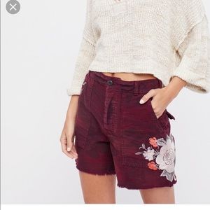 MAROON Scout Short | Free People